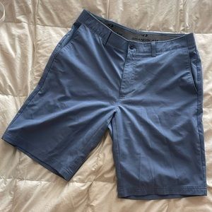 Gram Slam light blue shorts